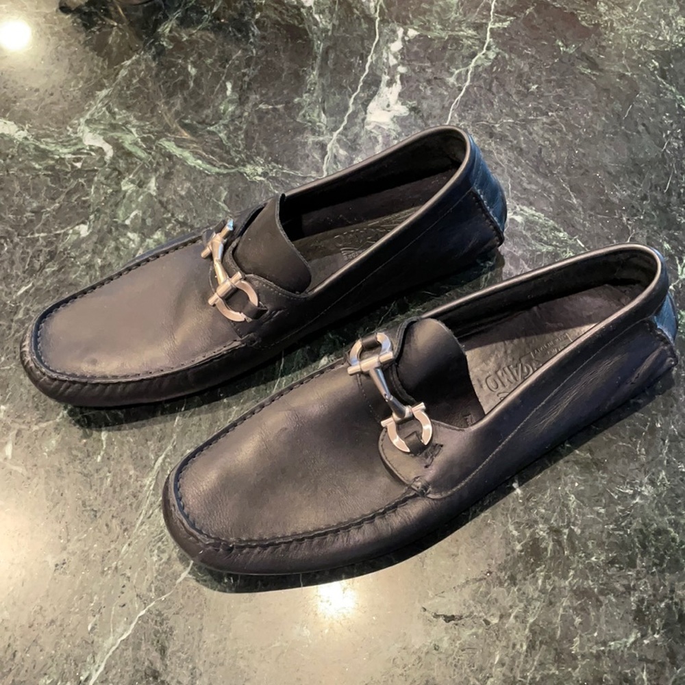 Salvatore Ferragamo Driver